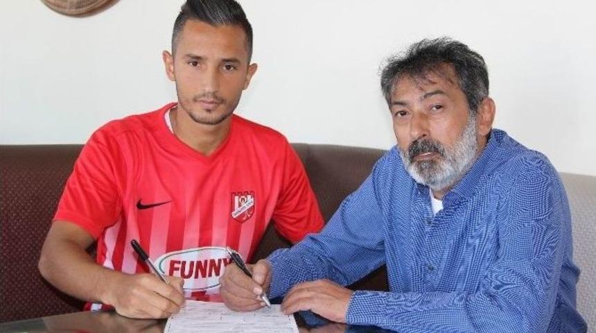 Nevşehirspor, Kozan Belediyespordan Tintin&rsquo;i Transfer Etti