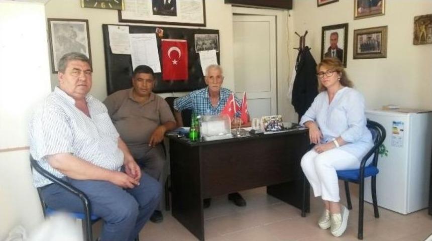 Edirne&rsquo;de K&ouml;yl&uuml;lerin Mera Talebi