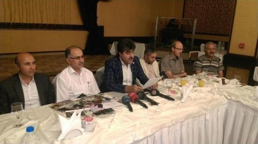 Kayseri Sivaslı Dernekler Federasyonu&rsquo;ndan &lsquo;kayyım&rsquo; A&ccedil;ıklaması