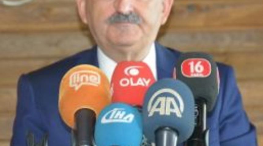 Bakan M&uuml;ezzinoğlu: "ben Mağdurum Diyen Herkesin Başımızın &Uuml;st&uuml;nde Yeri Var"