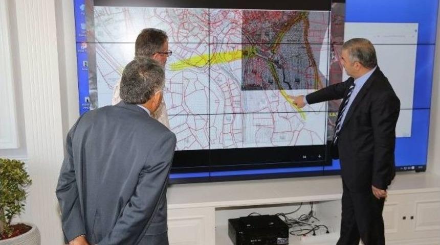 Başkan &Ccedil;elik, Melikgazi&rsquo;de