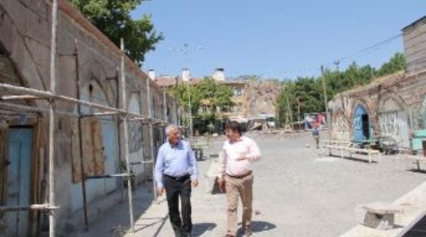 İncesu Belediyesi Tarihine Sahip &Ccedil;ıkmaya Devam Ediyor