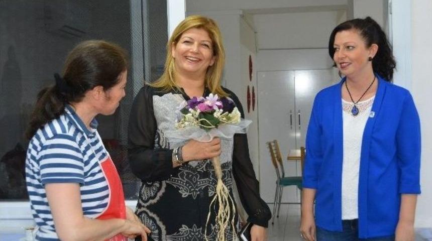 Top&ccedil;uasımlı Hanımlar Kurslara Yoğun İlgi G&ouml;steriyor