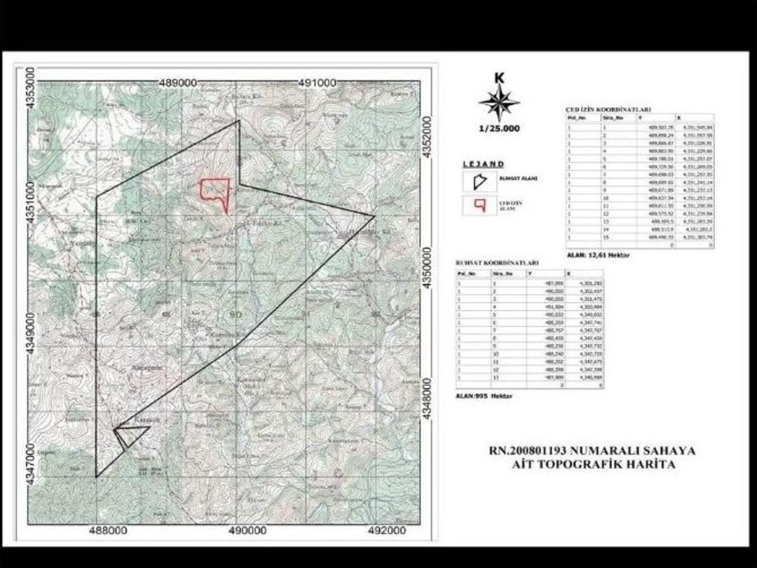 Ayvalık Tabiat Platformu&rsquo;ndan Altın Ve G&uuml;m&uuml;ş Madeni &Ccedil;ed Raporuna İtiraz