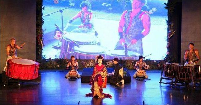 Türk-japon Dostluğu Expo 2016’da Perçinleniyor
