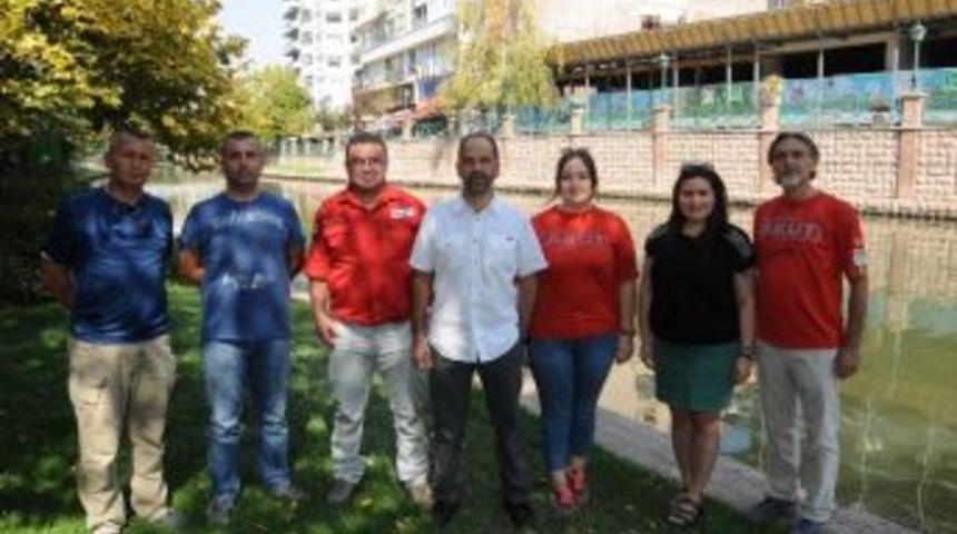 Akut Başkanı Ali Nasuh Mahruki&rsquo;den Eskişehir Ziyareti