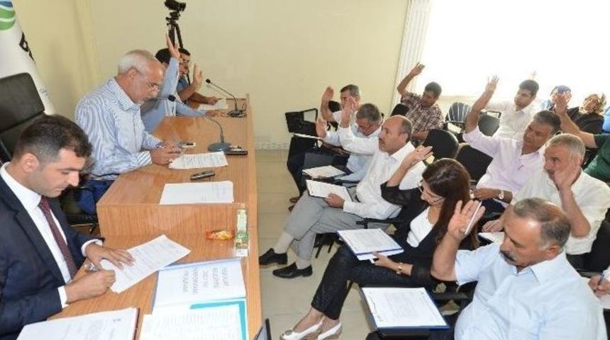 Yeşilyurt Belediye Meclisi Eylül Ayı Çalışmalarını Tamamladı