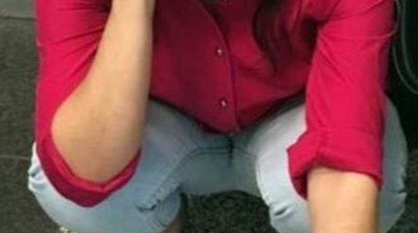 Pkk&rsquo;lı Kadın Ter&ouml;rist Havalimanında Yakalandı