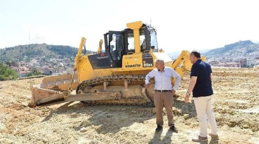 Başkan Babaş, &ldquo;kastamonu T&uuml;rkiye&rsquo;nin En G&uuml;ze Yerlerinden Biri Olacak&rdquo;