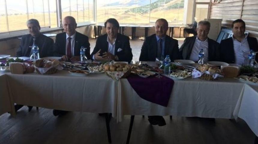 Aydemir; &ldquo;cazibe Merkezi Olmak Nimettir!&rdquo;