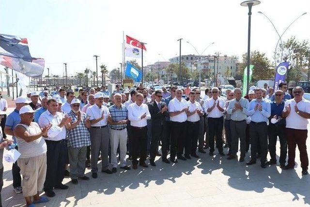 Karadeniz Sahili Mavi Bayrakla Buluştu