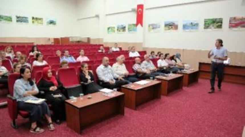 Başiskele Personeli, M&uuml;kemmellik Eğitimlerine Katıldı