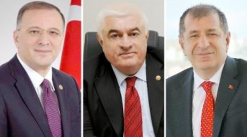 Ggc&rsquo;nin &Ccedil;ağrısına Gaziantep Milletvekillerinden Tam Destek