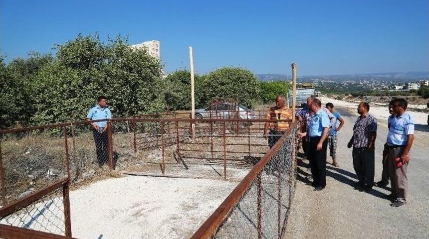 Erdemli Belediyesi, Bayram Hazırlarını Tamamladı