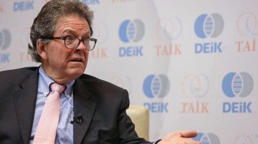 D&uuml;nyaca &Uuml;nl&uuml; Ekonomist Laffer: &rsquo;&rsquo;obama&rsquo;yı Alın, Erdoğan&rsquo;ı Verin&rsquo;&rsquo;