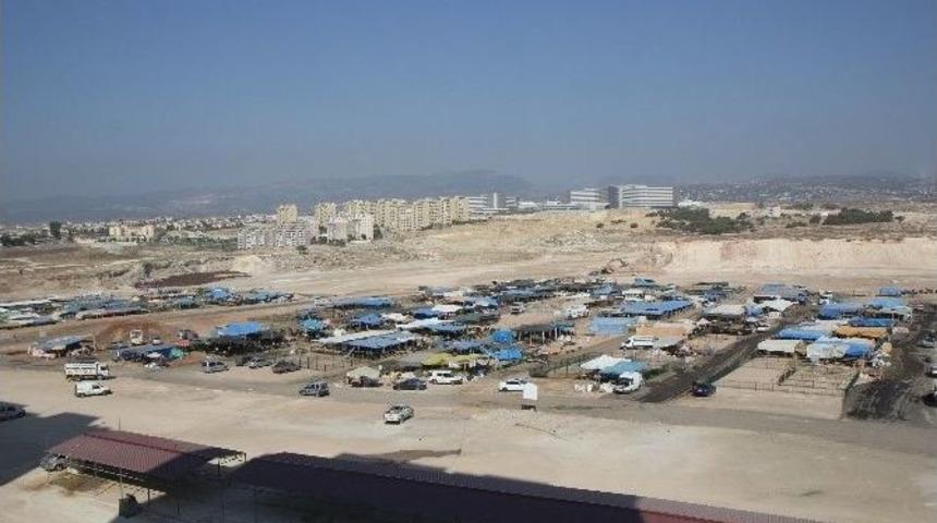 Toroslar Belediyesi, 30 Noktada Kurban Kesim Yeri Hazırladı