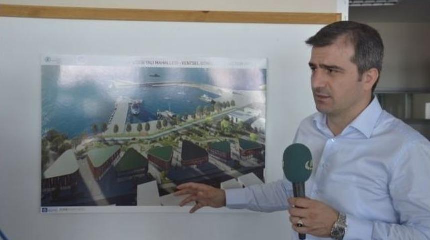 Sene Sonuna Kadar İlk Binalar Yıkılacak