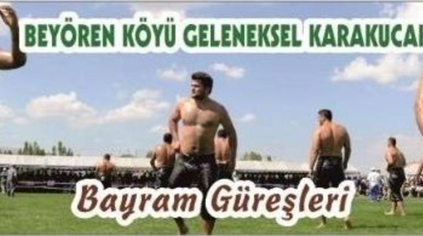 Ak&ccedil;akoca&rsquo;da Bayramda G&uuml;reş&ccedil;iler Er Meydanına &Ccedil;ıkacak