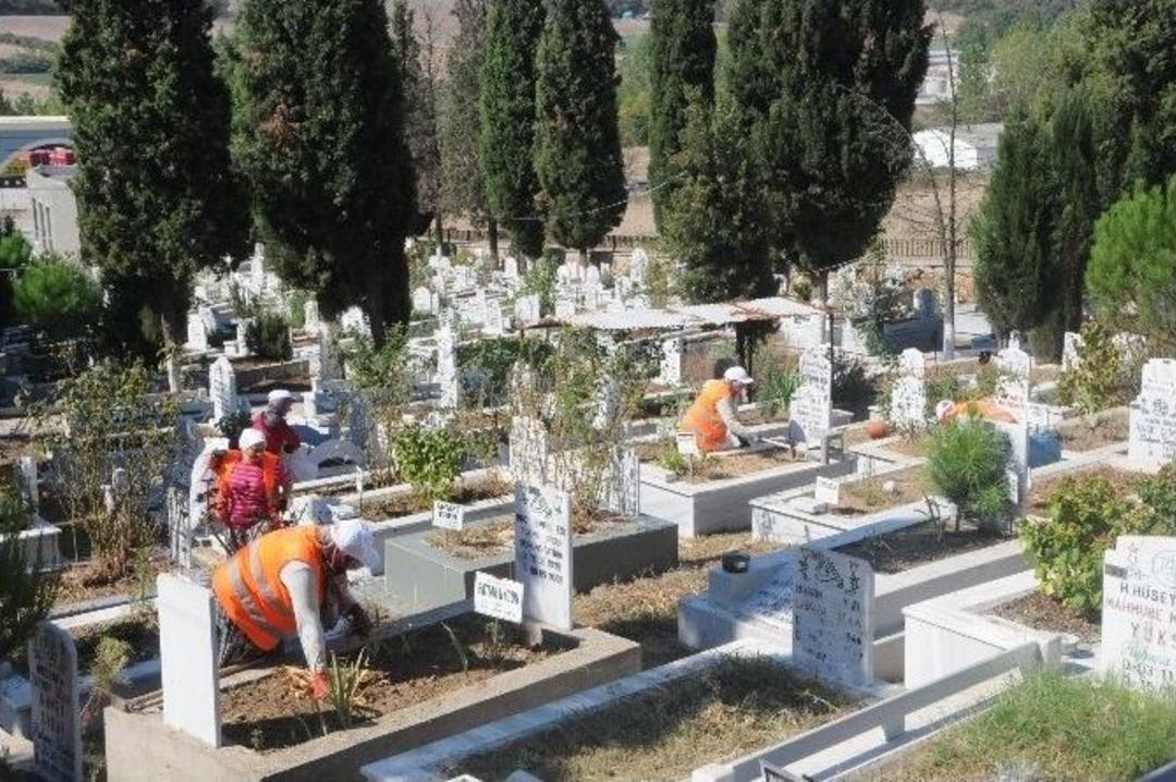 &Ccedil;an, Bayrama Hazır