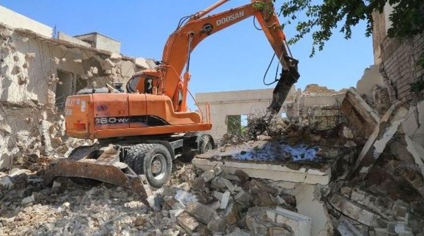 Ekinci&rsquo;den Kadıoğlu Ve Yeni Mahalleye M&uuml;jde