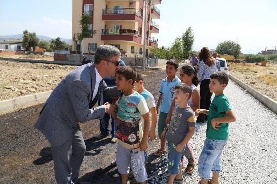 Albayrak&rsquo;ta Erken Bayram