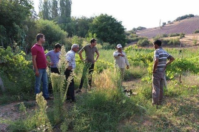 Başkan Ergün Söz Verdi Maski Yaptı