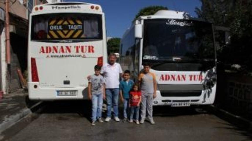 Yozgat&rsquo;ta &Ouml;ğrenci Servisleri 2016-2017 Eğitim Yılı Hazırlıklarını Tamamladı.