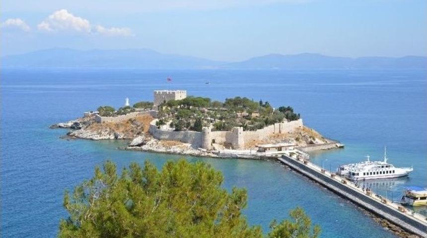 Kuşadası Belediyesi Eski Başkanı Altungün’den Güvercinada Açıklaması