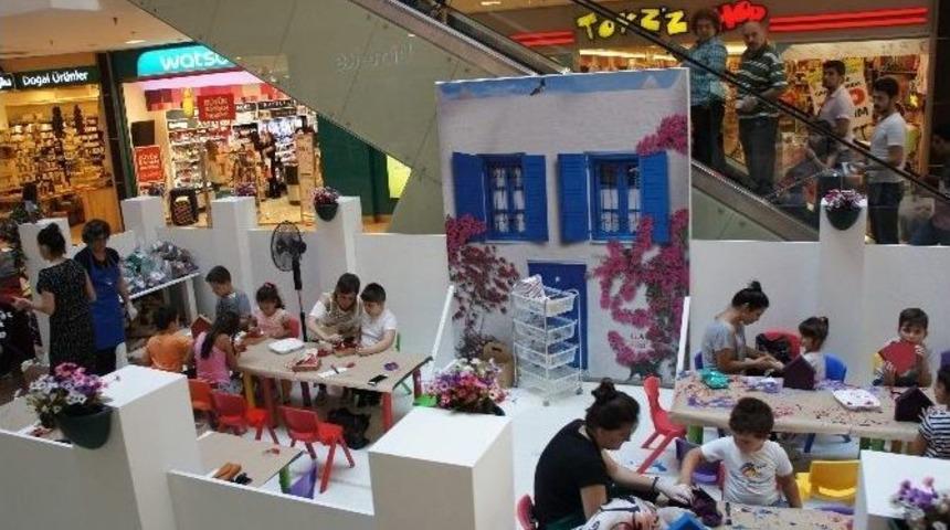 Espark’ta “minyatür Yaşamlar" Sergi Ve Atölye Çalışmaları