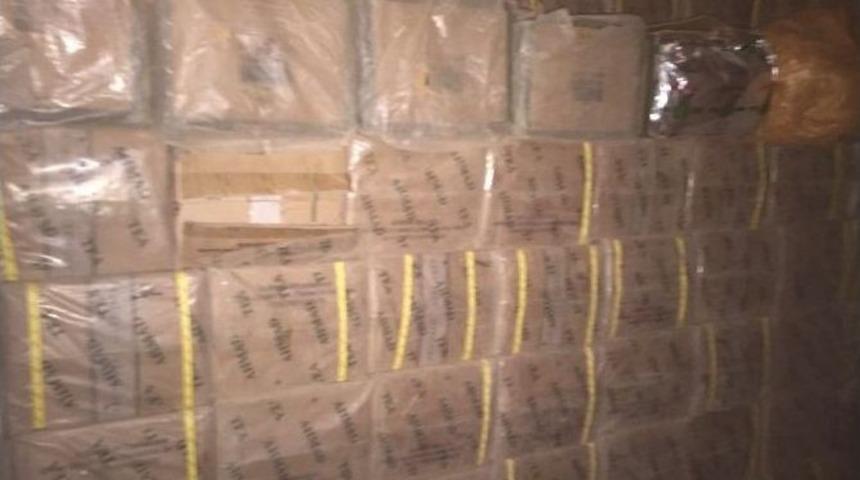 Van&rsquo;da Ka&ccedil;ak &Ccedil;ay Operasyonu