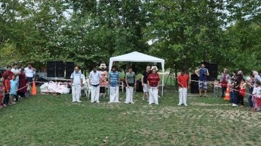 Datatech Grup &Ccedil;alışanları Piknikte Moral Depoladı