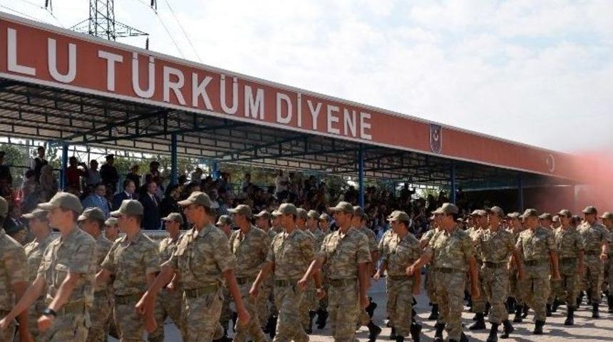 Bilecik&rsquo;te Acemi Erler Yemin Etti