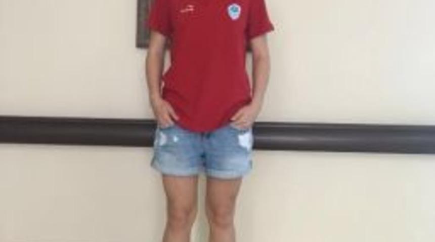 Samsun Canik Basket&rsquo;ten Bir Transfer Daha