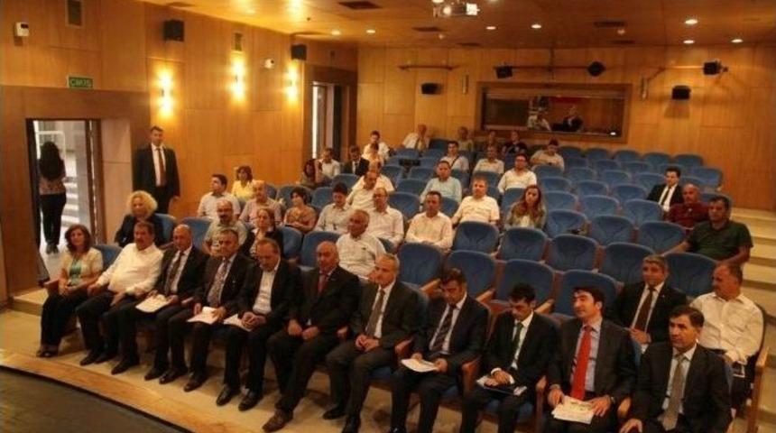 Bartın&rsquo;ın Turizmi Masaya Yatırıldı