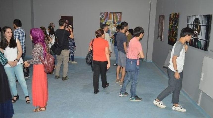 Darbeler Ve Diyarbakır Cezaevi Sergisi A&ccedil;ıldı