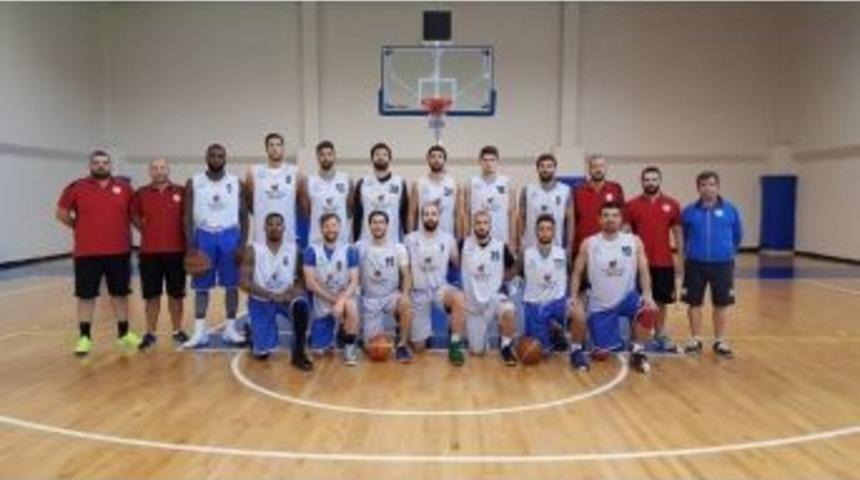 Yalova Group Belediyespor Topuk Yaylası&rsquo;nda Kamp Yapıyor