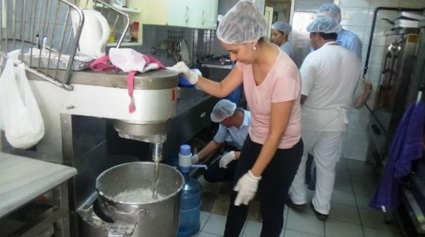 Zabıtadan Bayram Denetimi