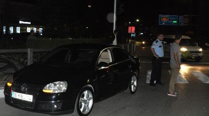 Bursa&rsquo;da Kanlı Saldırı: 1 &Ouml;l&uuml;, 1 Yaralı