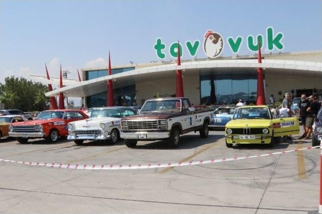 Auto Motor & Sport Klasik Otomobilcilerin Durağı Akhisar Oldu
