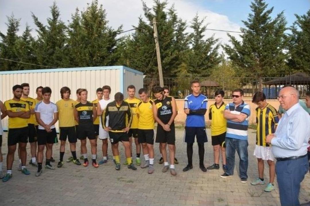 S&uuml;leymanpaşa Belediyesinden Tekirdağspor&rsquo;a Destek