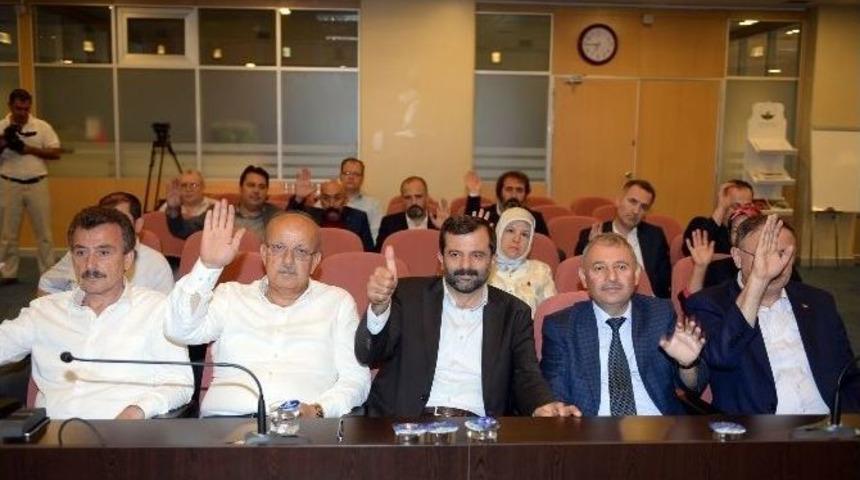 Bursa Belediyeler Birliği Osmangazi&rsquo;de Toplandı