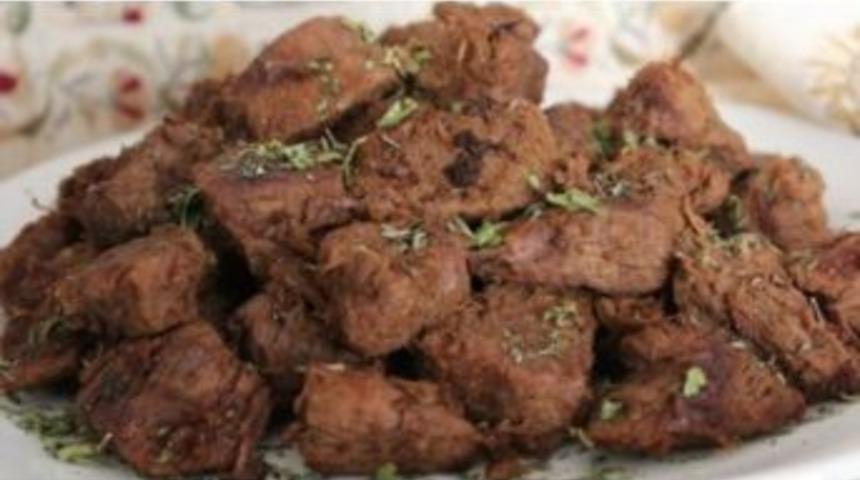 Eti 24 Saat Bekletmeden T&uuml;ketmeyin