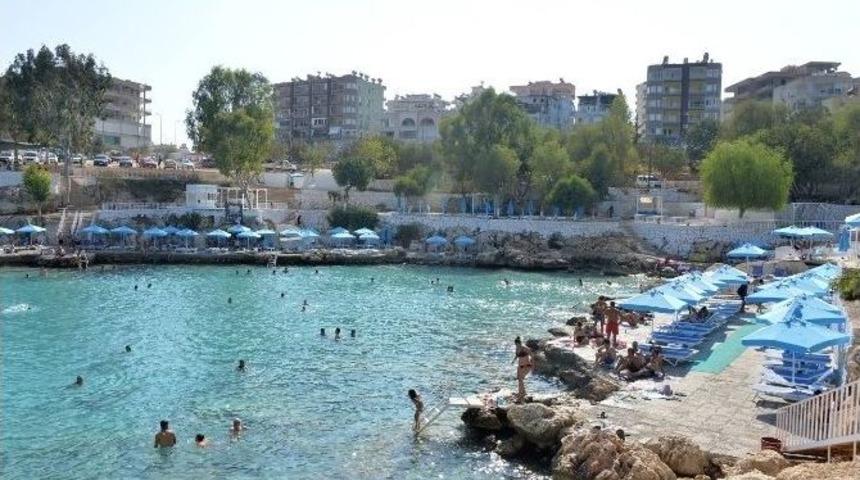 Bayramda Şezlonglar Ücretsiz