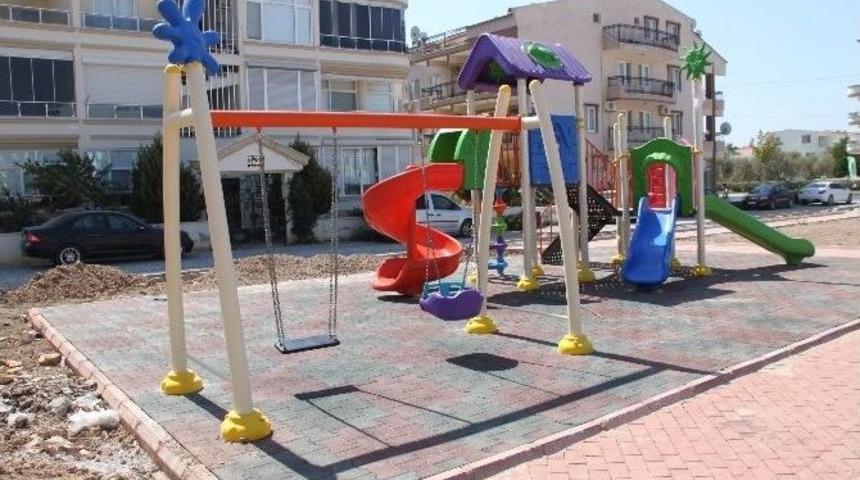 Didim&rsquo;de 15 Temmuz Demokrasi Parkı&rsquo;nda Sona Geliniyor