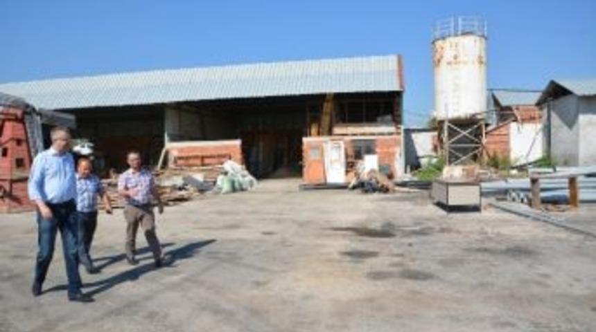 &Ouml;zkan: &ldquo;karacabey&rsquo;i Hak Ettiği Yere Getireceğiz&rdquo;