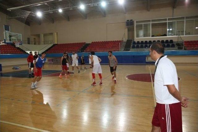 2. Ligin En Genç Takımı Melikgazi Belediyespor