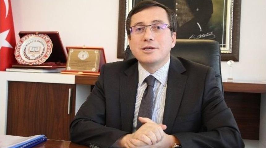 İn&ouml;n&uuml; &Uuml;niversitesi Rekt&ouml;r&uuml; Prof.dr. Kızılay: "fet&ouml; İle M&uuml;cadelemiz Kararlılıkla S&uuml;recek"