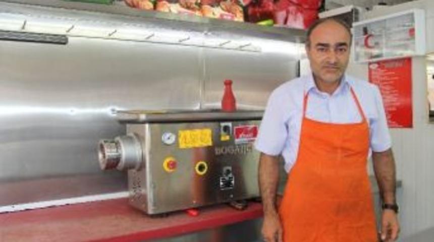 Bakkal Amca Kurbana Hazır