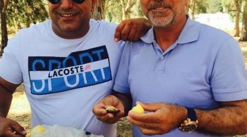 Alanyaspor Başkanı Transfer Stresini &Ccedil;eşme&rsquo;de Attı