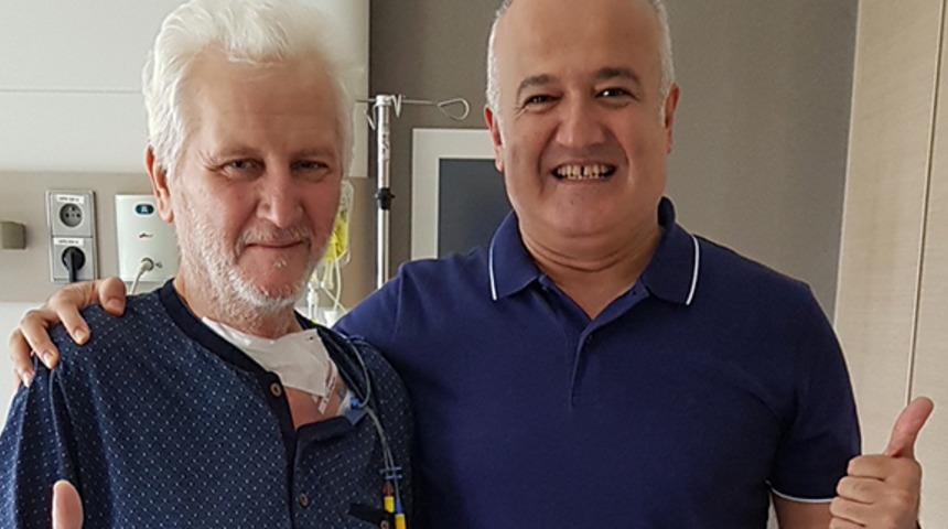 Feci kazadan mucize kurtuluş! Yaşama şansı verilmezken hayata sımsıkı tutundu